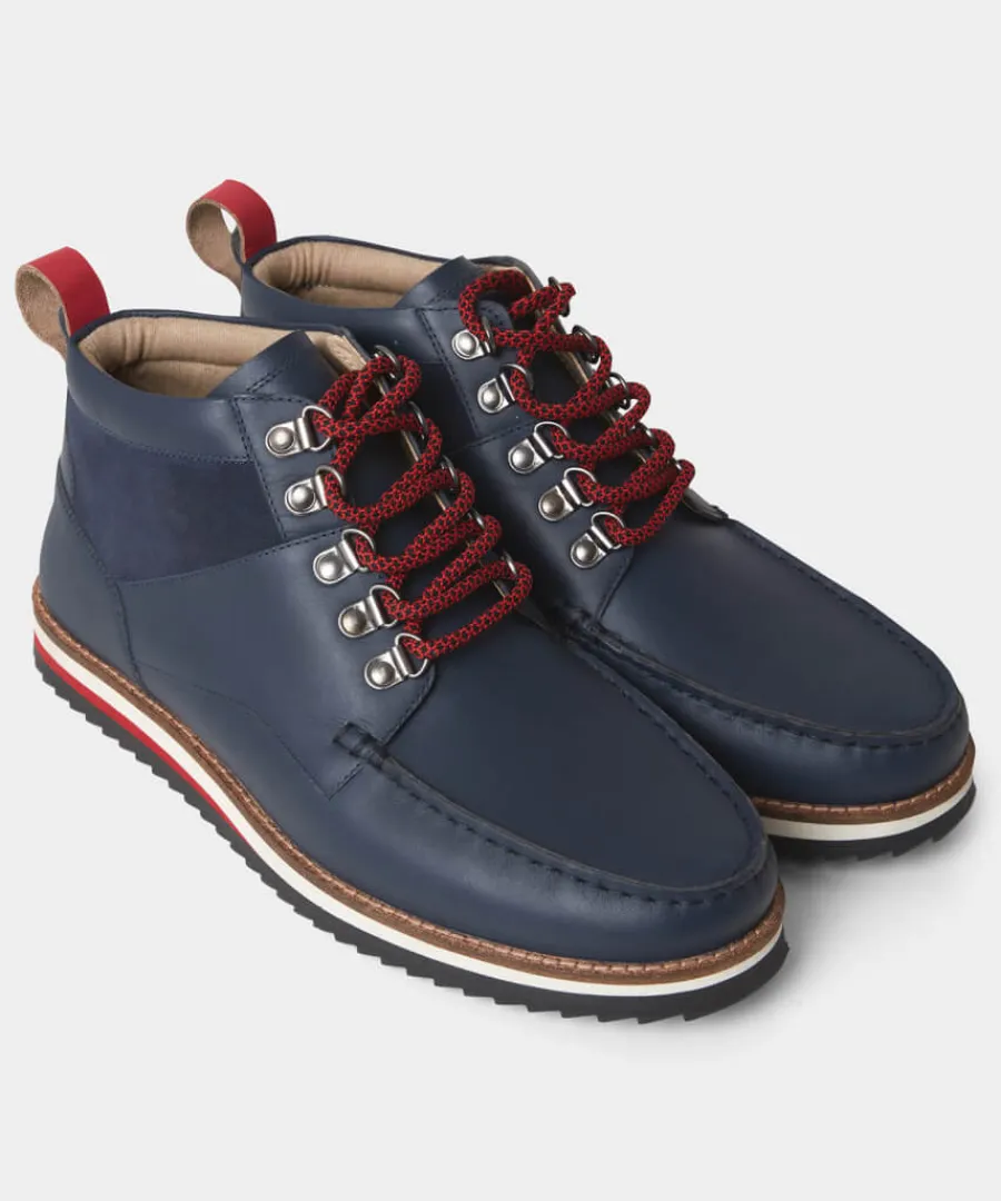 drifter_leather_and_suede_boots_2.webp Joe Browns Boots& Shoes & Trainers<Drifter Leather And Suede Boots