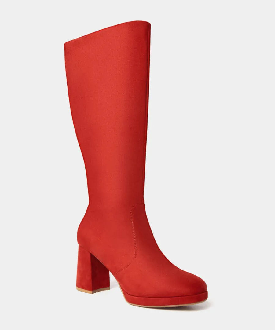 east_riverside_platform_boots_2.webp Joe Browns Boots & Shoes<East Riverside Platform Boots