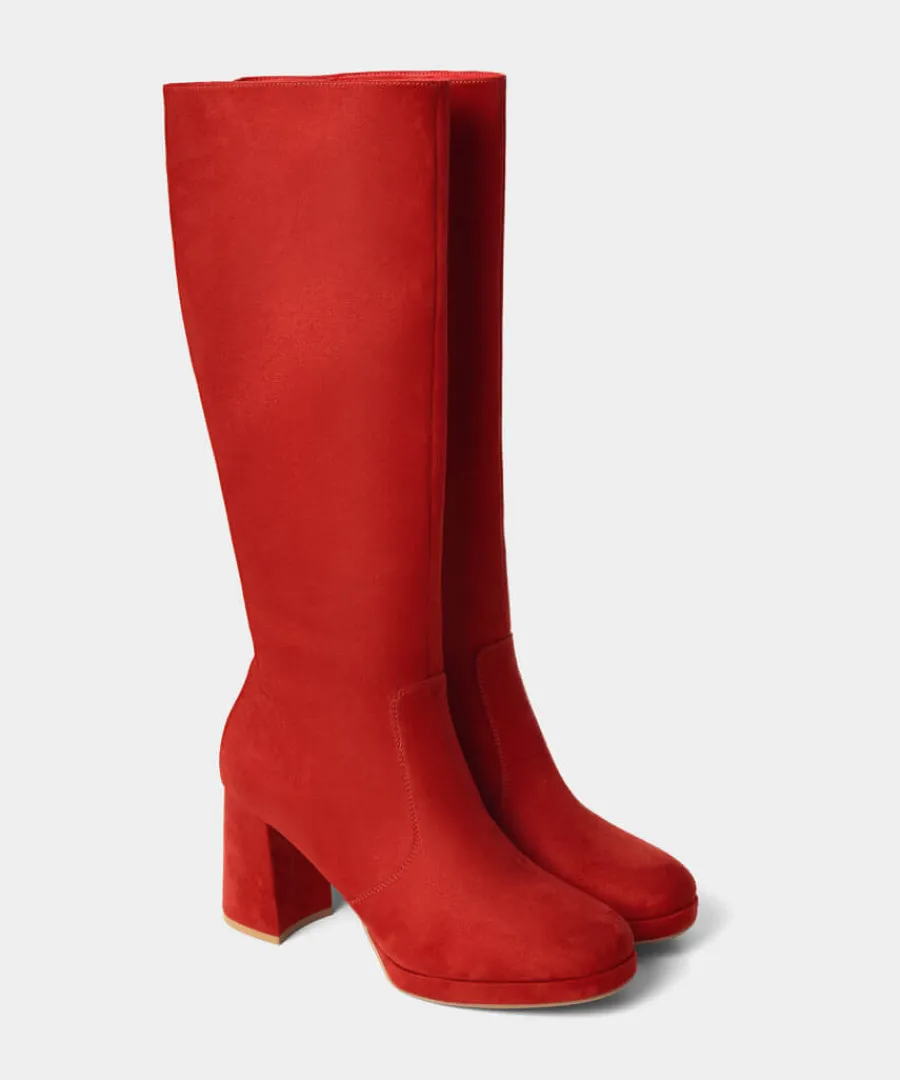 east_riverside_platform_boots_3.webp Joe Browns Boots & Shoes<East Riverside Platform Boots