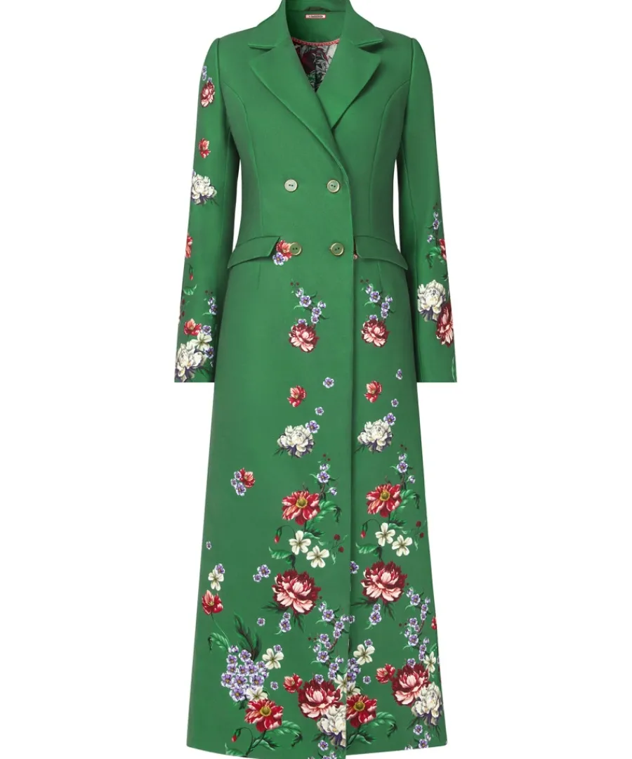 Joe Browns Coats & Jackets<Elegantly Floral Coat