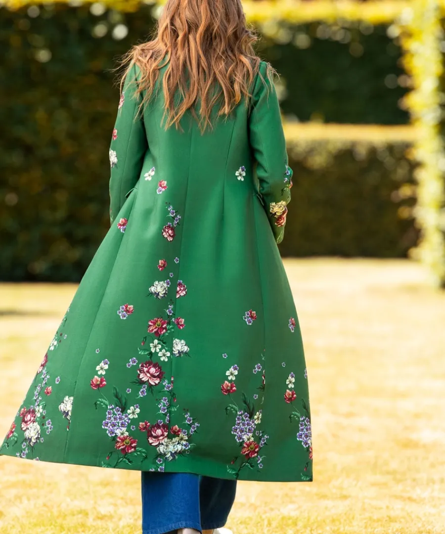elegantly_floral_coat_6.webp Joe Browns Coats & Jackets<Elegantly Floral Coat