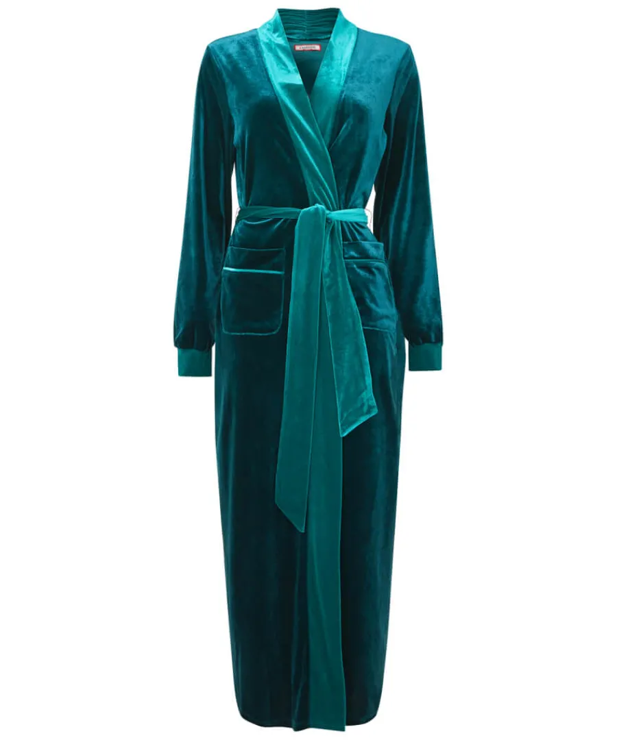 Joe Browns Gifts<Embroidered Dressing Gown