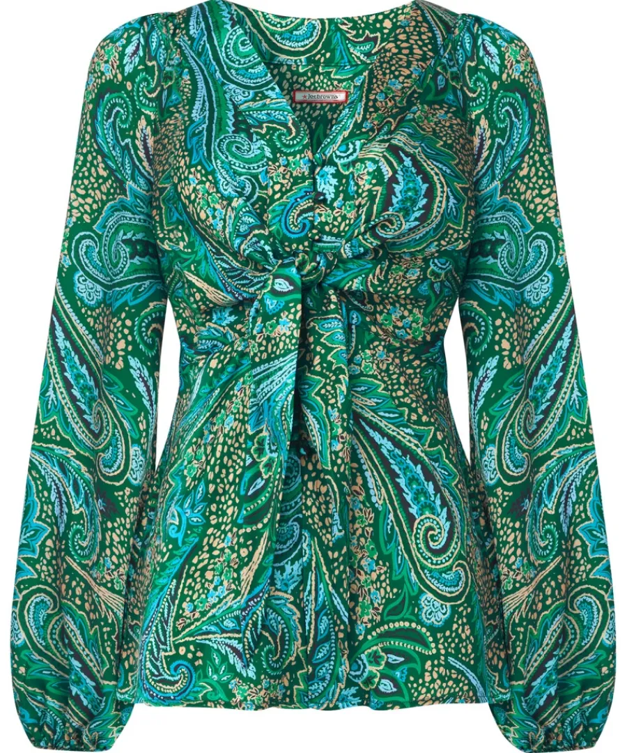 Joe Browns Tops& Tunics & Shirts<Enchanted Print Blouse