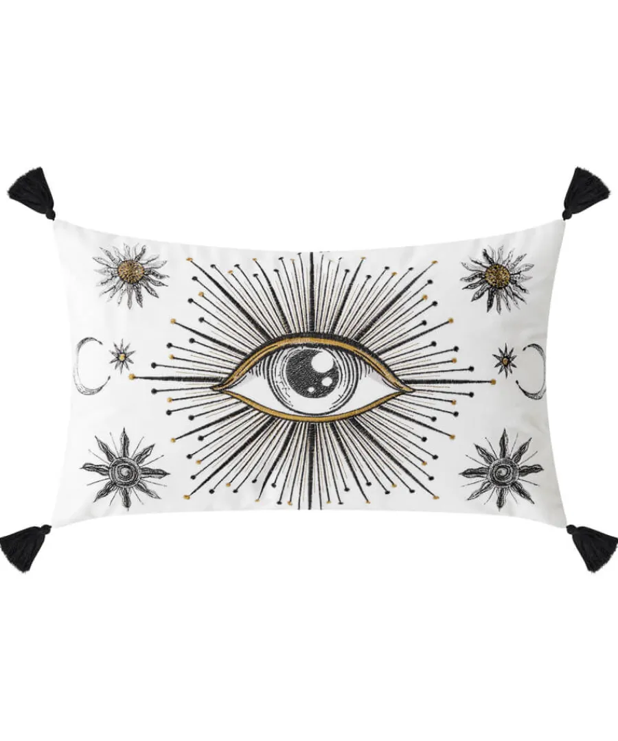 enchanting_eye_reversible_cushion_1.webp Joe Browns Cosy This Christmas<Enchanting Eye Reversible Cushion