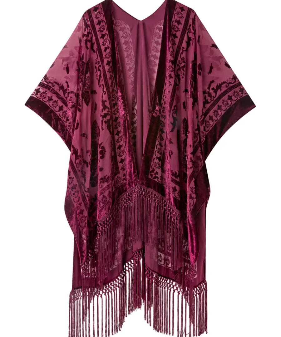 Joe Browns Gifts<Evening Song Devore Kimono