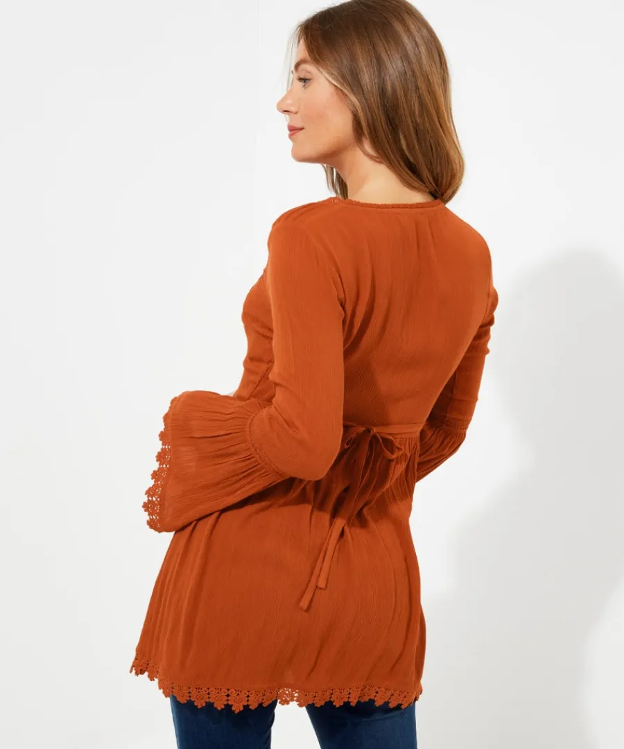 ever_so_pretty_embroidered_tunic_top_3.webp Joe Browns Tops& Tunics & Shirts<Ever So Pretty Embroidered Tunic Top