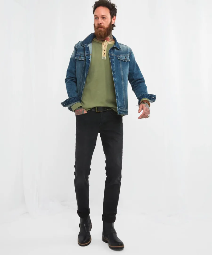 every_day_henley_3.webp Joe Browns T-Shirts & Tops<Every Day Henley