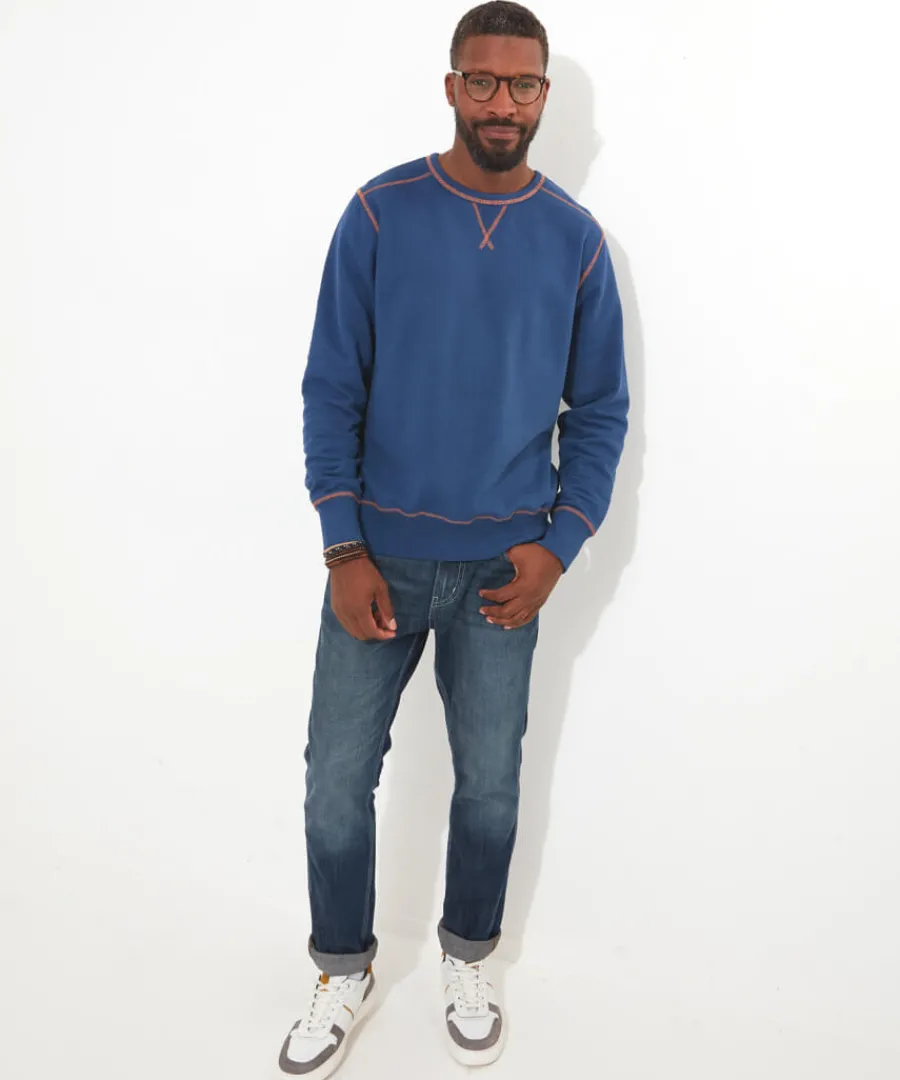 exceptional_everday_crew_2.webp Joe Browns T-Shirts & Tops<Exceptional Everday Crew