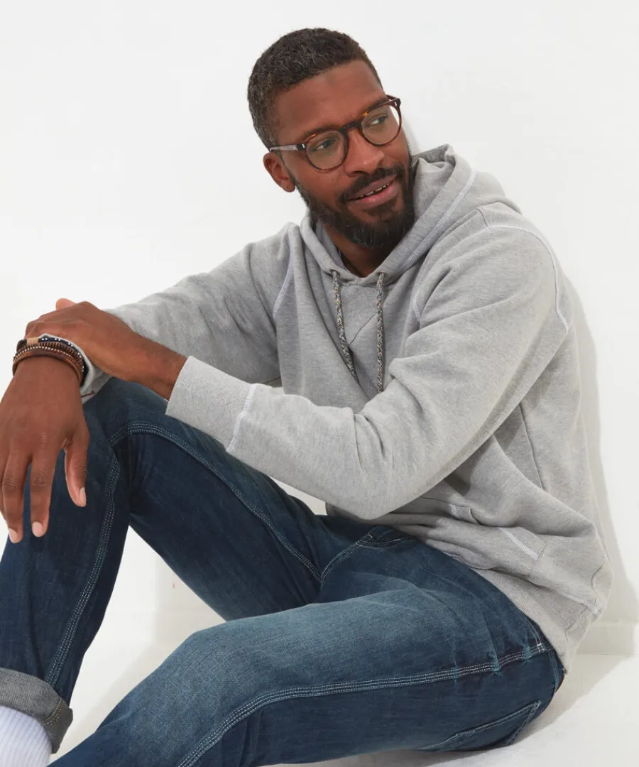 exceptional_everyday_hoody_3.webp Joe Browns T-Shirts & Tops<Exceptional Everyday Hoody