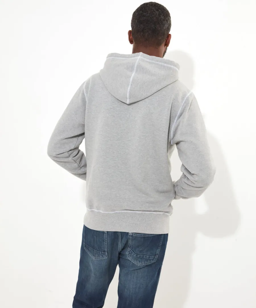 exceptional_everyday_hoody_4.webp Joe Browns T-Shirts & Tops<Exceptional Everyday Hoody
