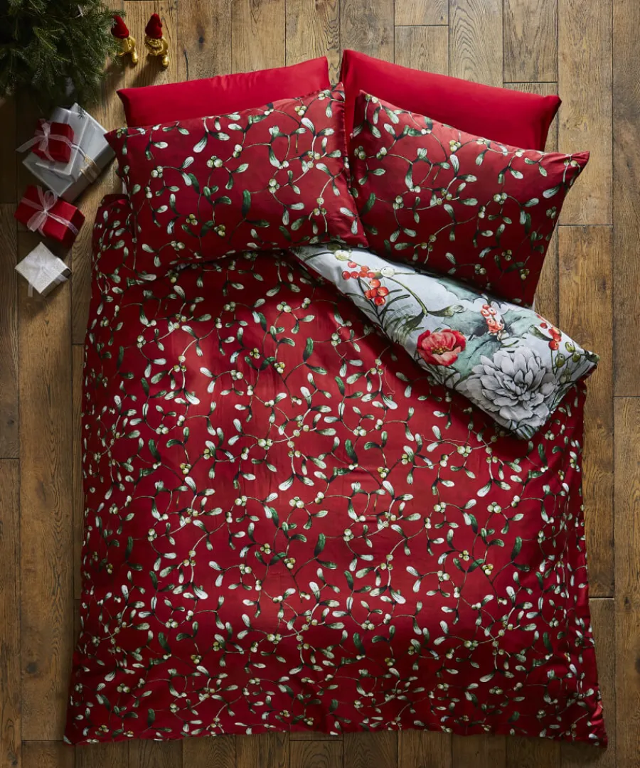 fabulous_festive_stag_bed_set_1.webp Joe Browns Christmas Decorations<Fabulous Festive Stag Bed Set