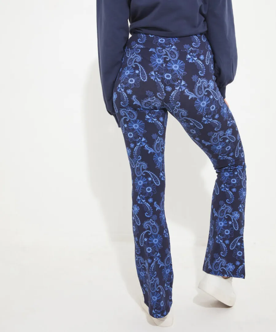fabulous_floral_flares_4.webp Joe Browns Jeans & Trousers<Fabulous Floral Flares