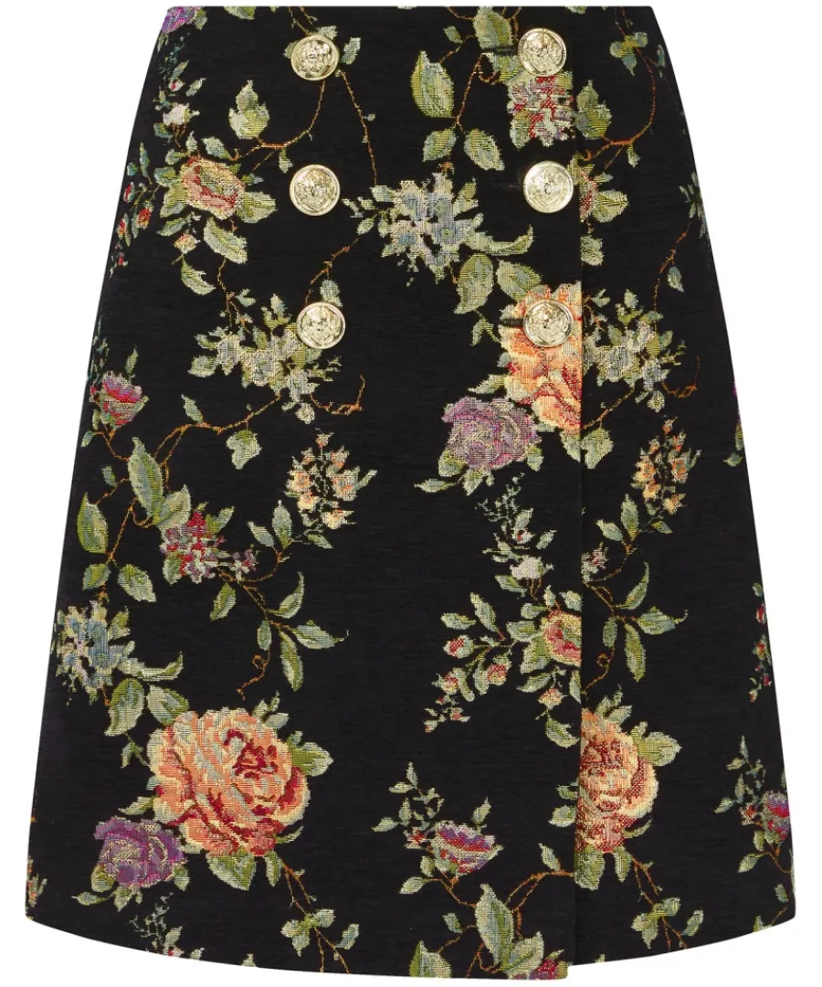 Joe Browns Skirts<Fabulous Floral Skirt