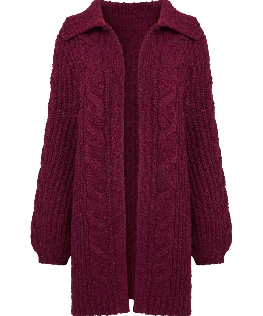 Joe Browns Knitwear & Cardigans<Fabulously Fringed Cardigan