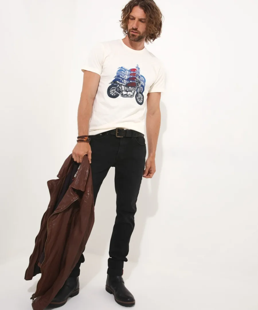 fading_ride_tee_2.webp Joe Browns T-Shirts & Tops<Fading Ride Tee