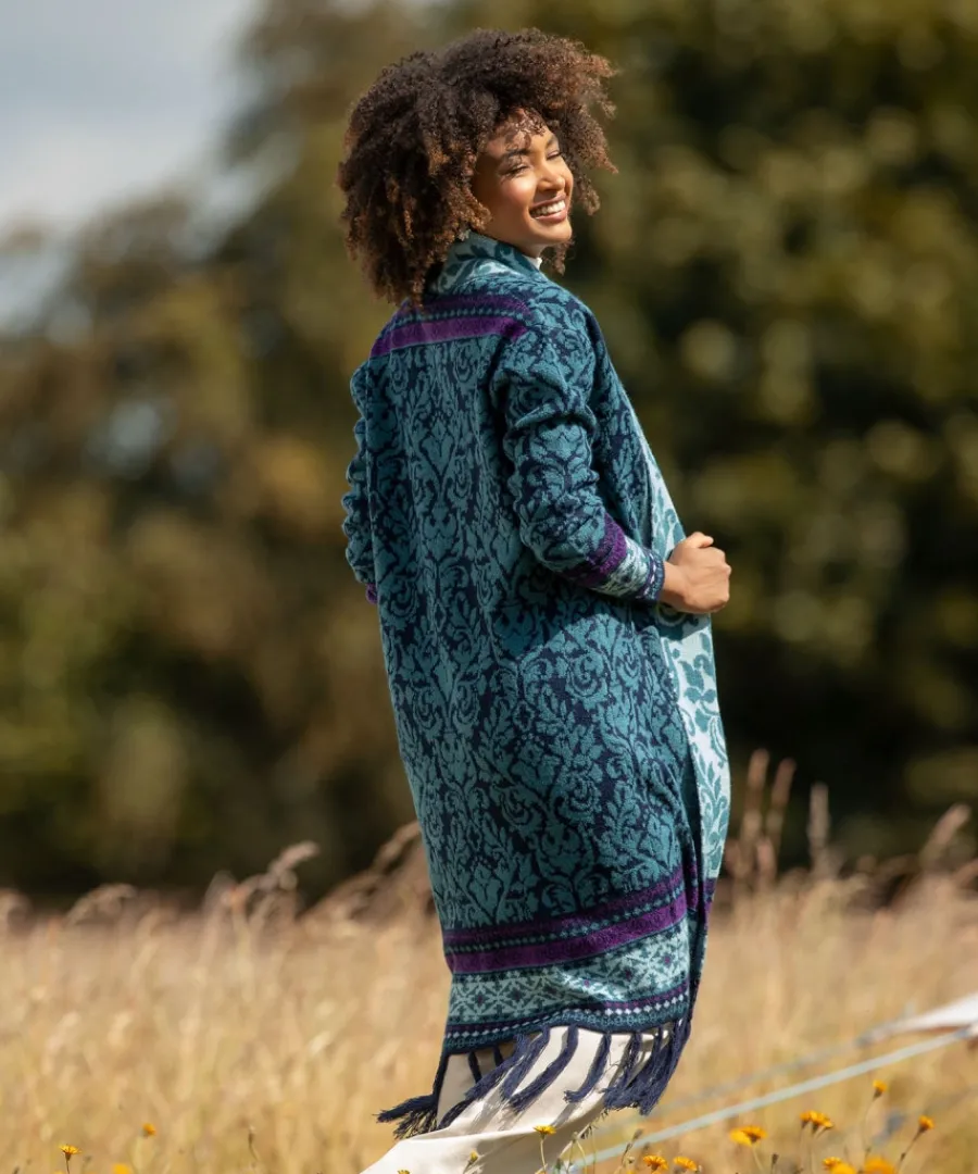 fancy_tassel_cardigan_5.webp Joe Browns Knitwear & Cardigans<Fancy Tassel Cardigan