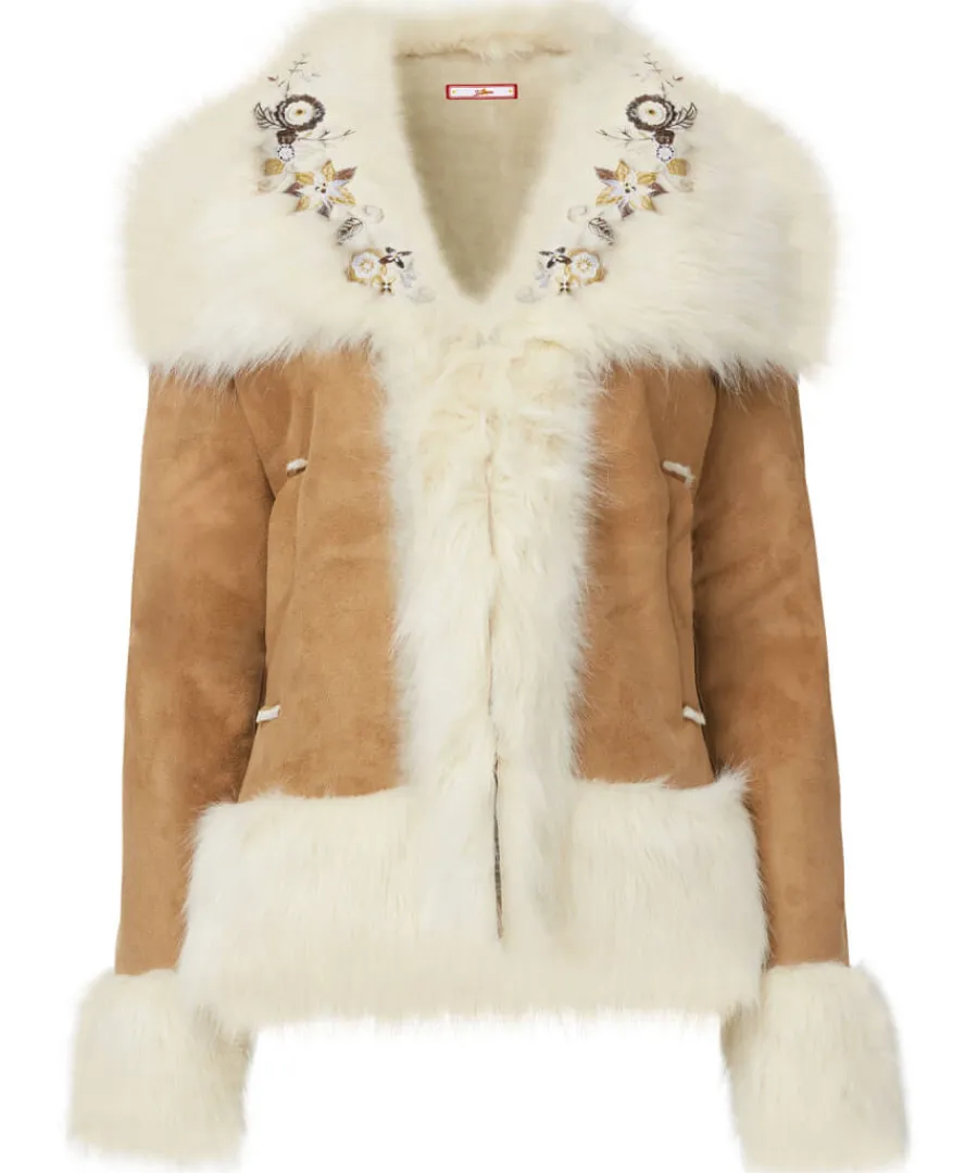 Joe Browns Coats & Jackets<Fantastic Faux Fur Coat
