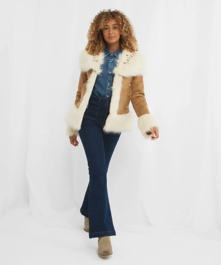 fantastic_faux_fur_coat_2.webp Joe Browns Coats & Jackets<Fantastic Faux Fur Coat