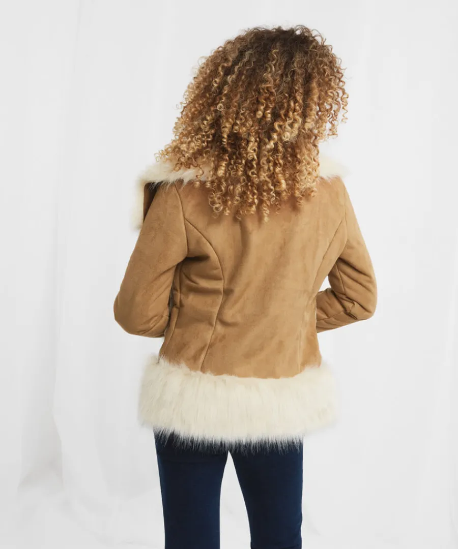 fantastic_faux_fur_coat_3.webp Joe Browns Coats & Jackets<Fantastic Faux Fur Coat