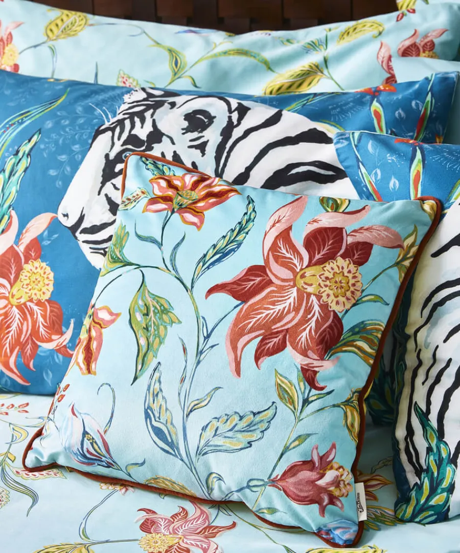 Joe Browns Nature Decor<Fantastic Floral Reversible Cushion