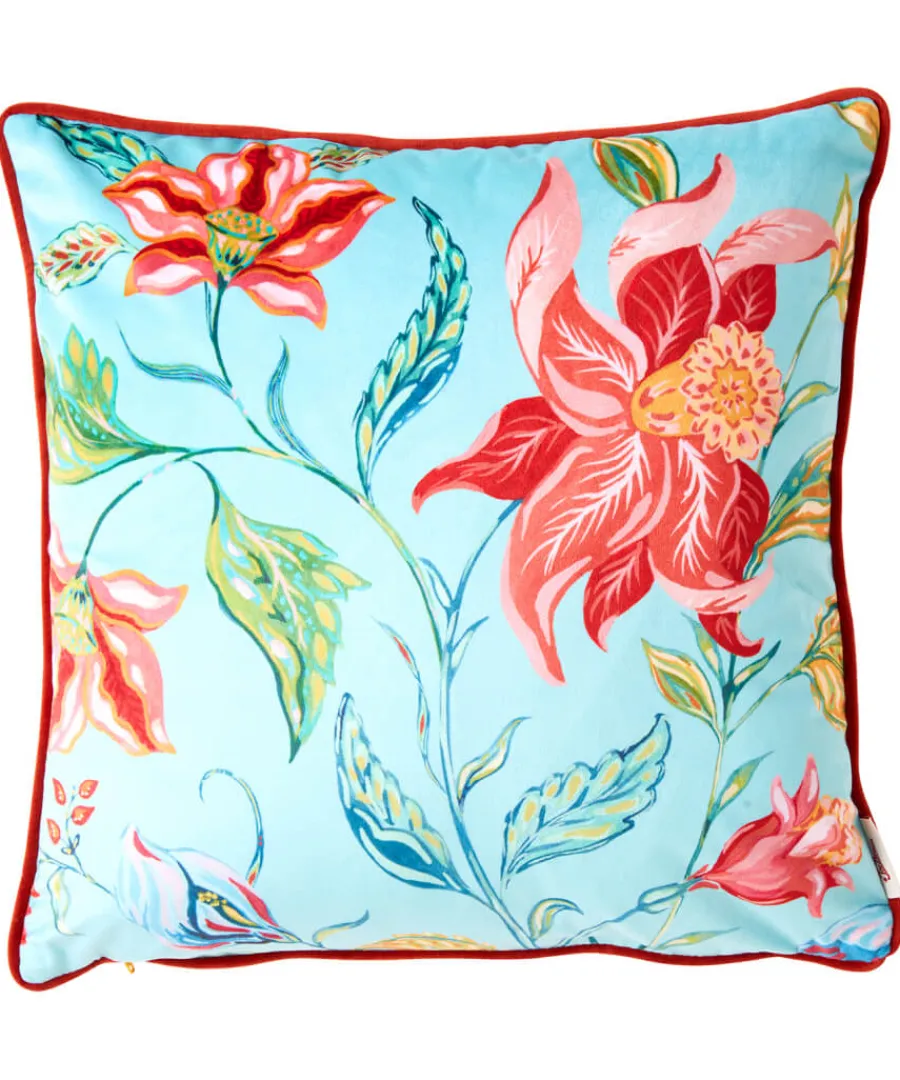 Joe Browns Nature Decor<Fantastic Floral Reversible Cushion