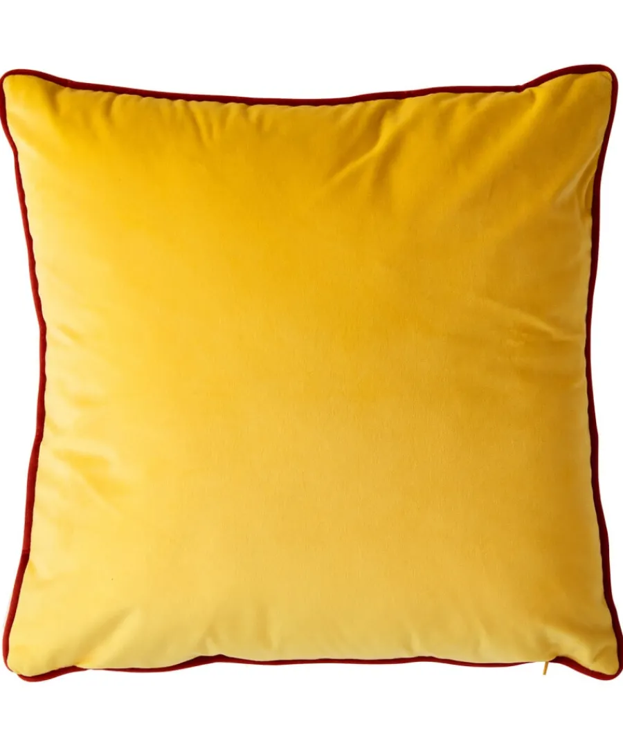 fantastic_floral_reversible_cushion_2.webp Joe Browns Nature Decor<Fantastic Floral Reversible Cushion