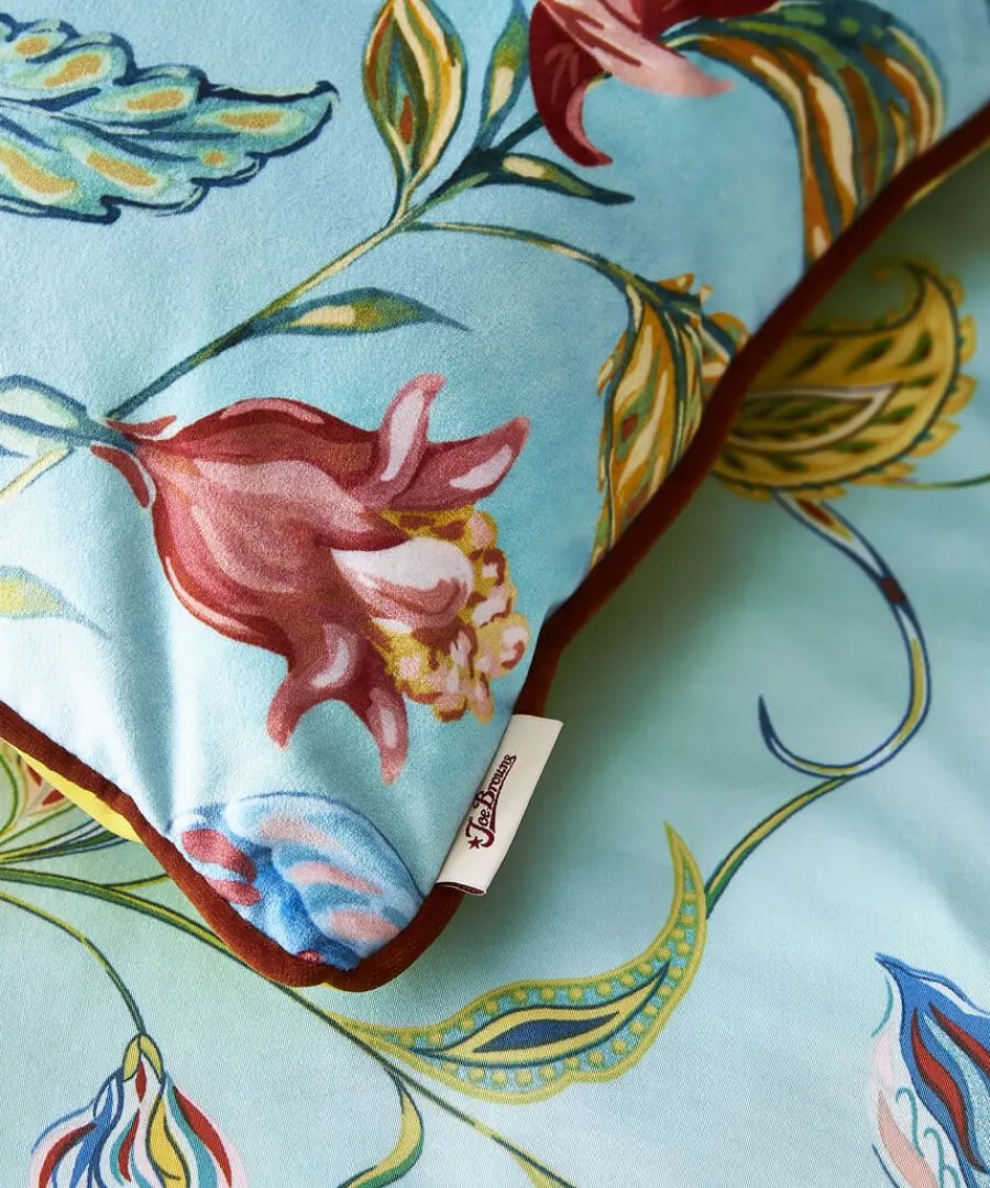 fantastic_floral_reversible_cushion_4.webp Joe Browns Nature Decor<Fantastic Floral Reversible Cushion