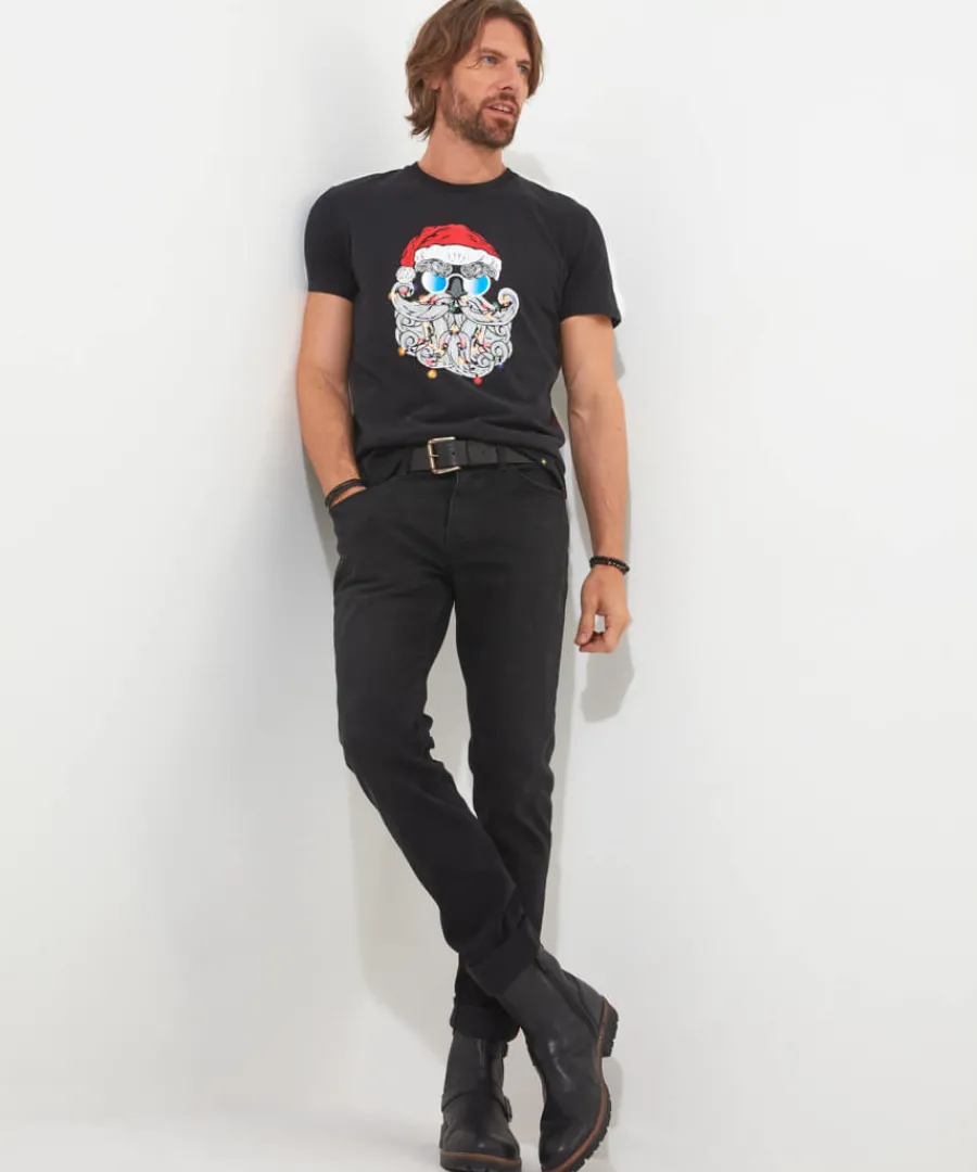 feeling_festive_tee_3.webp Joe Browns T-Shirts & Tops<Feeling Festive Tee