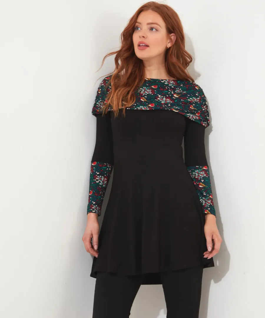 Joe Browns Dresses<Festive Bardot Tunic