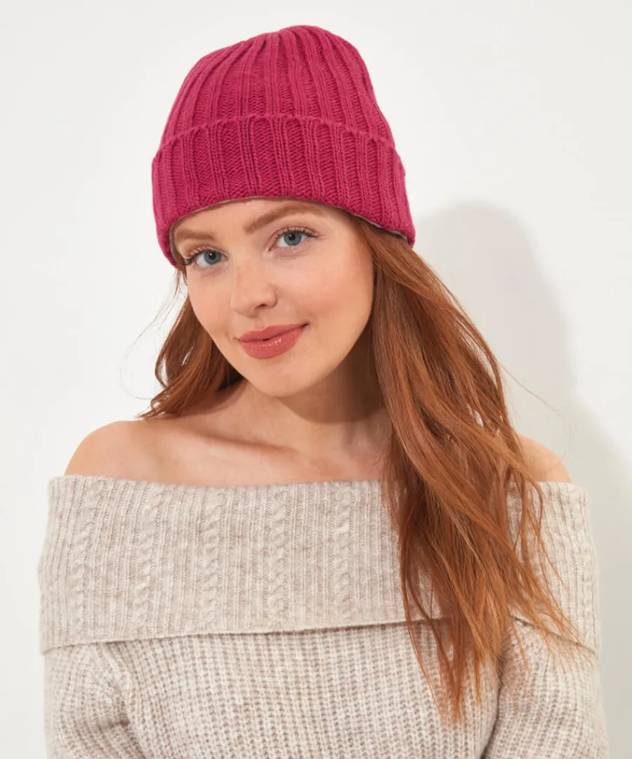 Joe Browns Gifts<Fleece Lined Wool Beanie