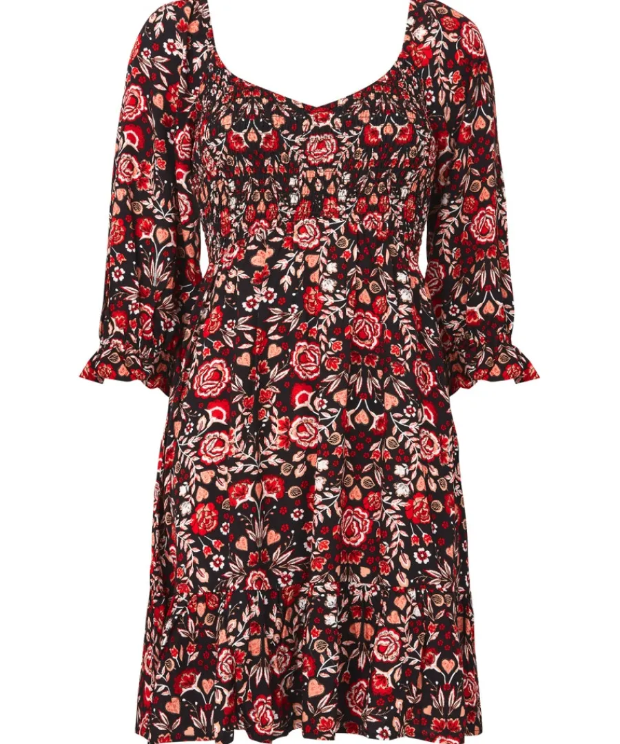 Joe Browns Tops& Tunics & Shirts<Folky Floral Tunic Dress