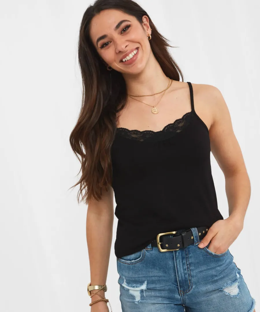 Joe Browns Tops& Tunics & Shirts<Forever Joe'S Essential Cami