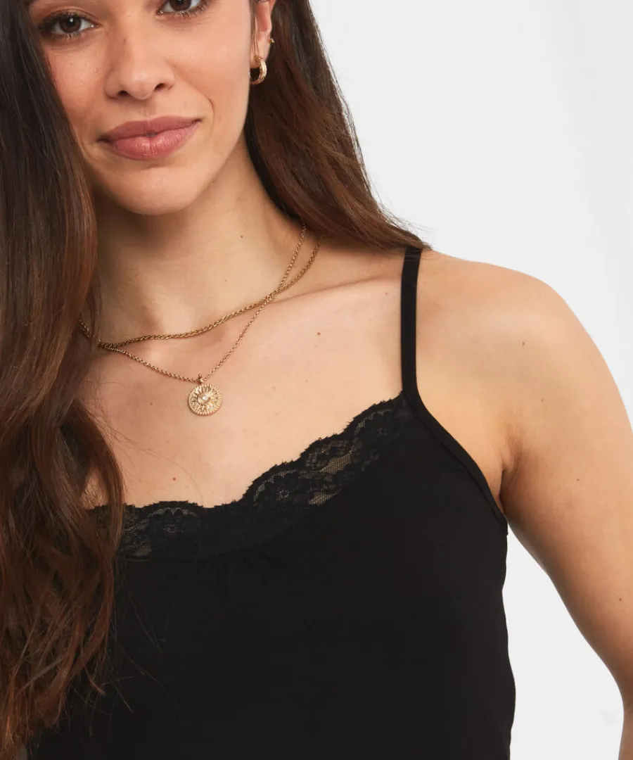 forever_joes_essential_cami_4.webp Joe Browns Tops& Tunics & Shirts<Forever Joe'S Essential Cami