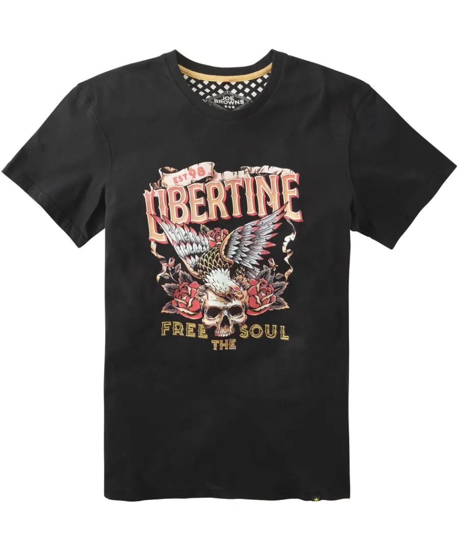 free_soul_tee_1.webp Joe Browns T-Shirts & Tops<Free Soul Tee