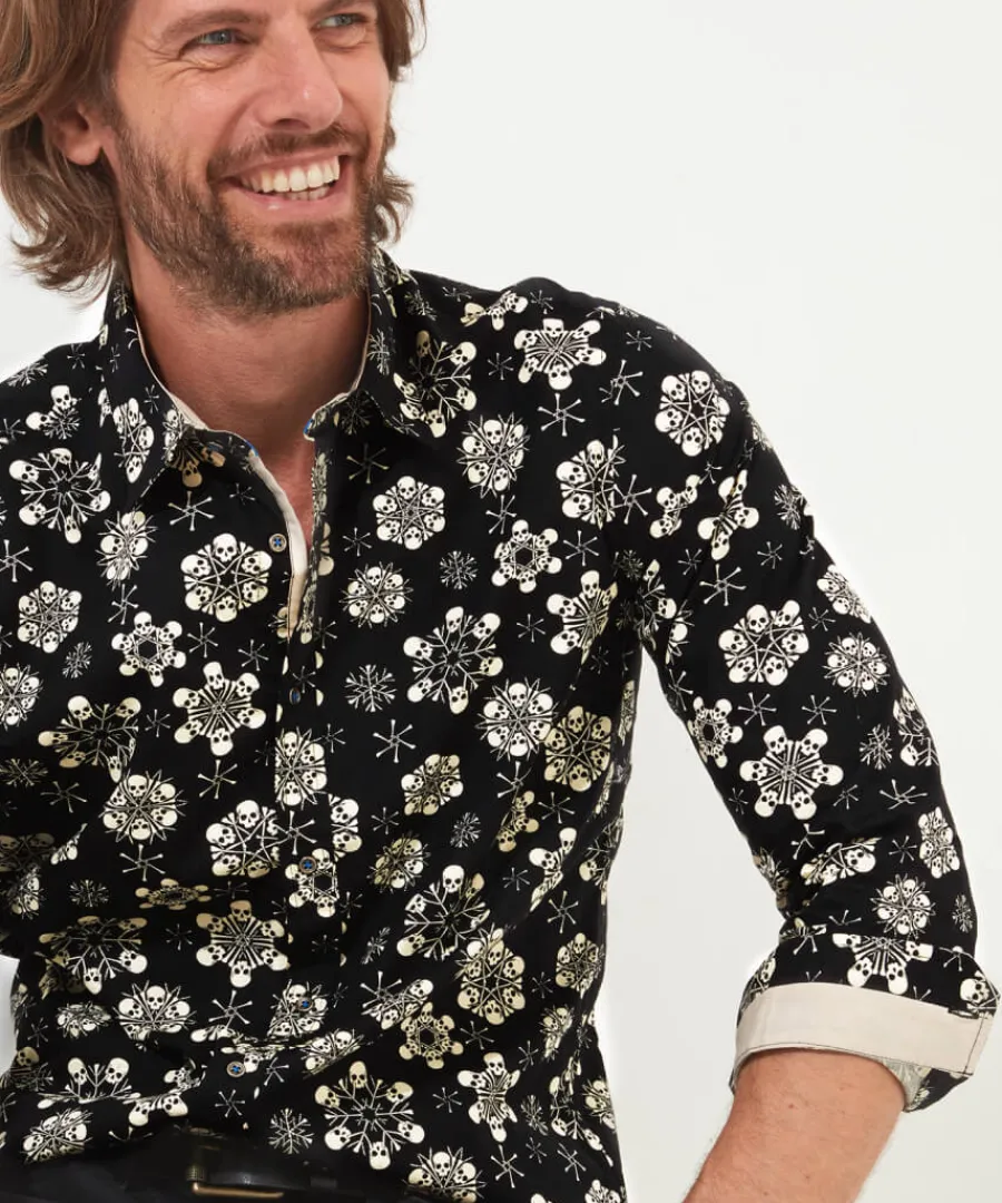 Joe Browns Shirts<Fully Loaded Festive Shirt