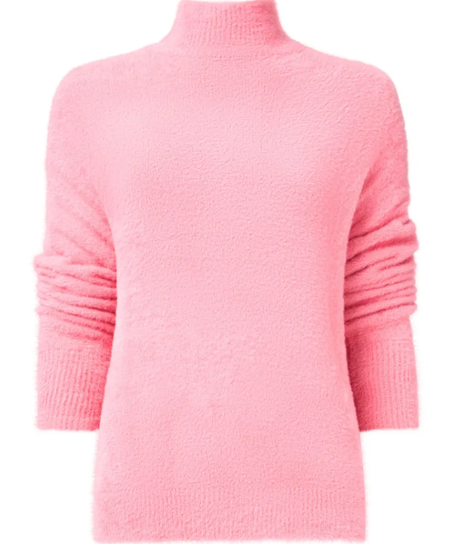 Joe Browns Knitwear & Cardigans<Fun And Fluffy High Neck Jumper