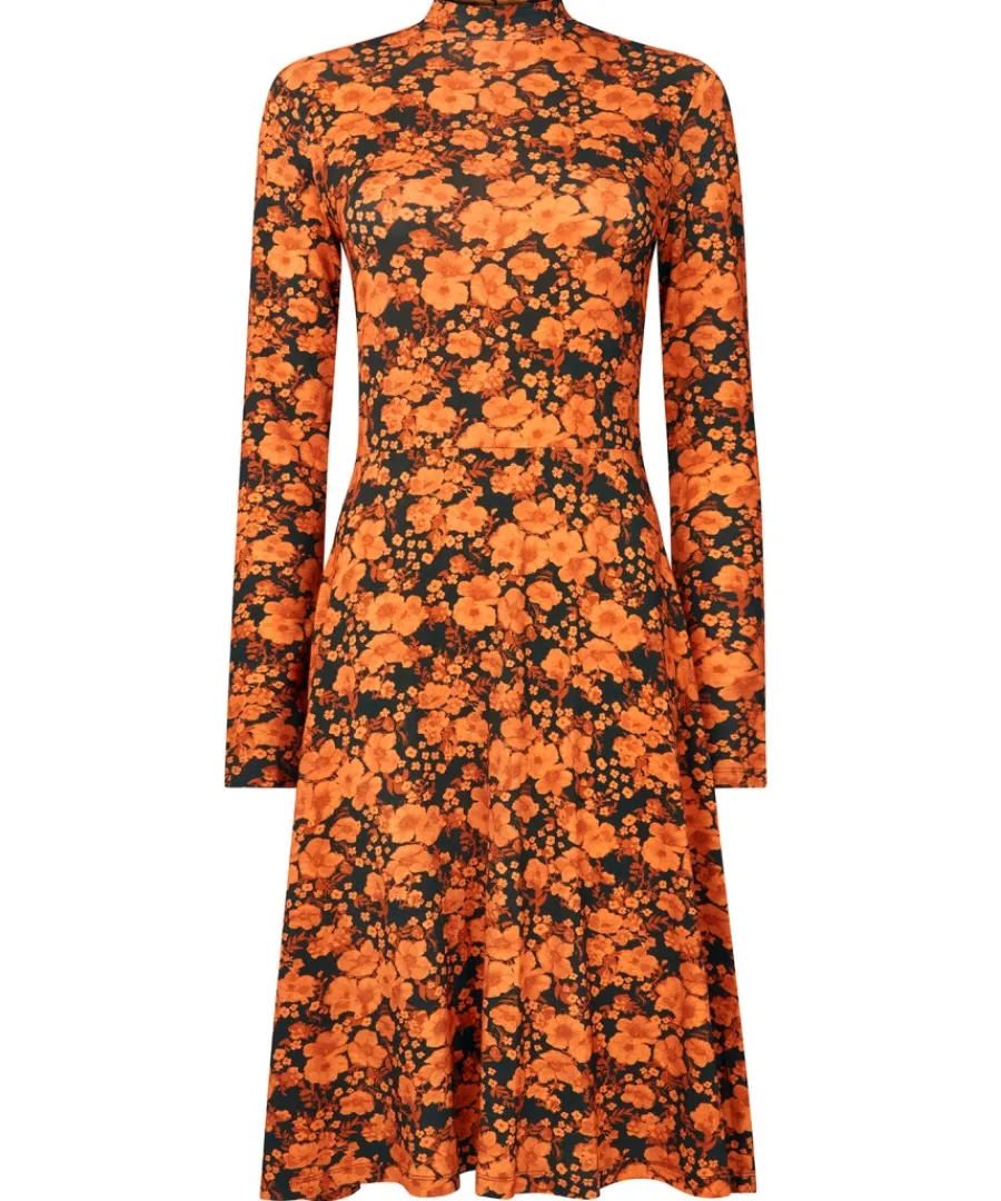 Joe Browns Dresses<Funky Floral Dress