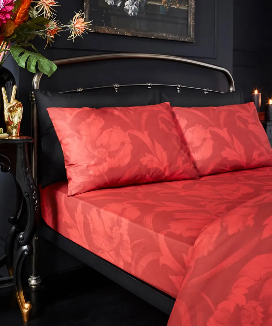 Joe Browns Bedding<Funky Floral Leopard Coordinating Bedding