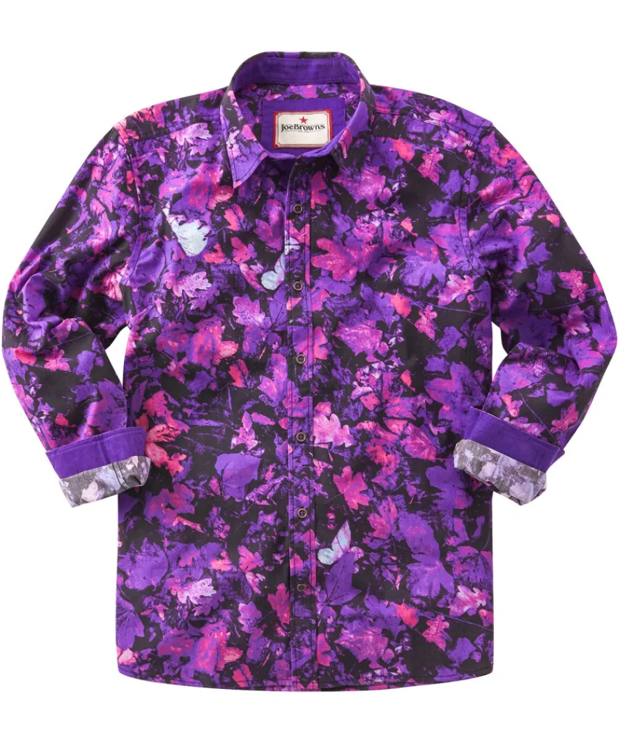Joe Browns Shirts<Funky Floral Shirt