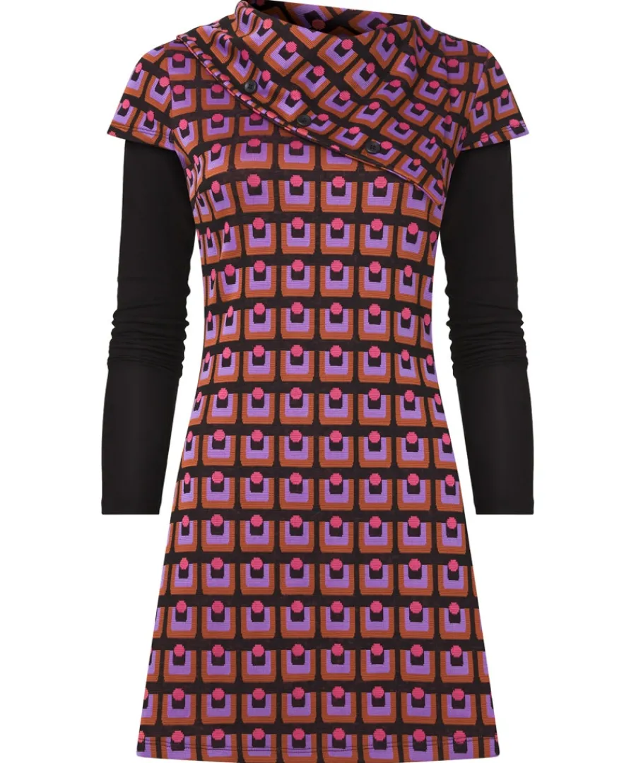 Joe Browns Tops& Tunics & Shirts<Funky Jacquard Layered Top