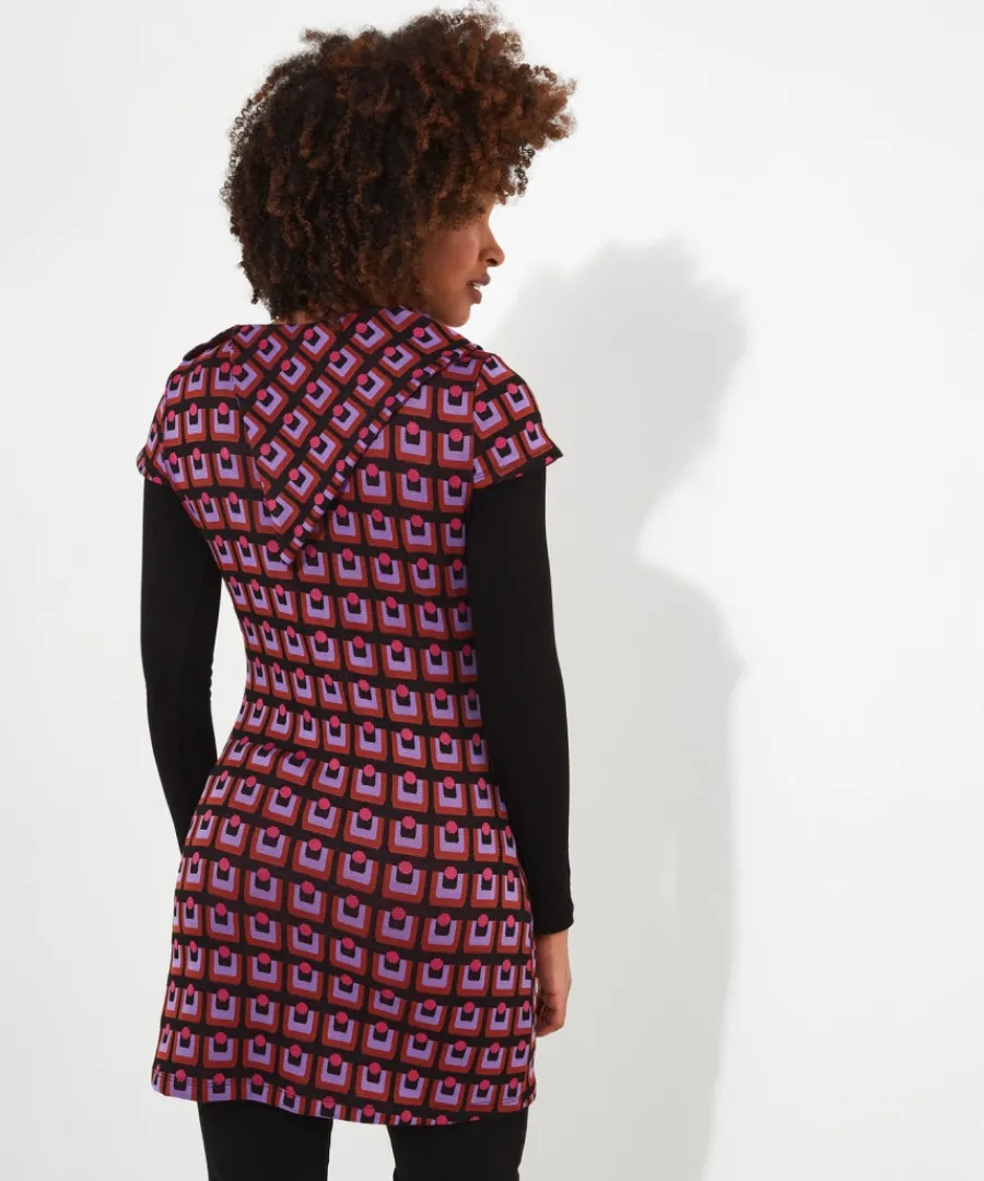 funky_jacquard_layered_top_3.webp Joe Browns Tops& Tunics & Shirts<Funky Jacquard Layered Top