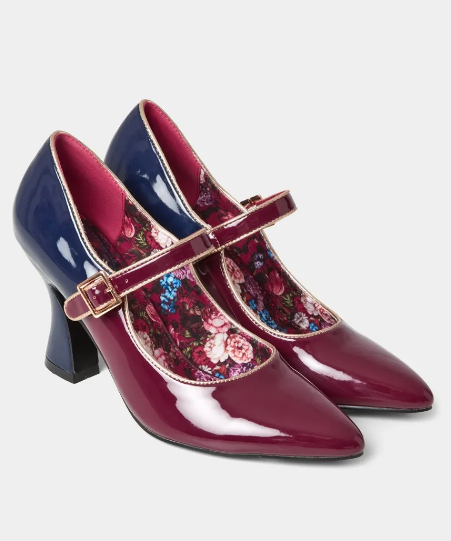 game_changer_patent_shoes_3.webp Joe Browns Boots & Shoes<Game Changer Patent Shoes