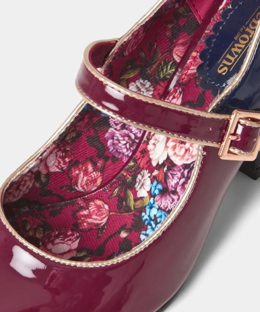 game_changer_patent_shoes_4.webp Joe Browns Boots & Shoes<Game Changer Patent Shoes