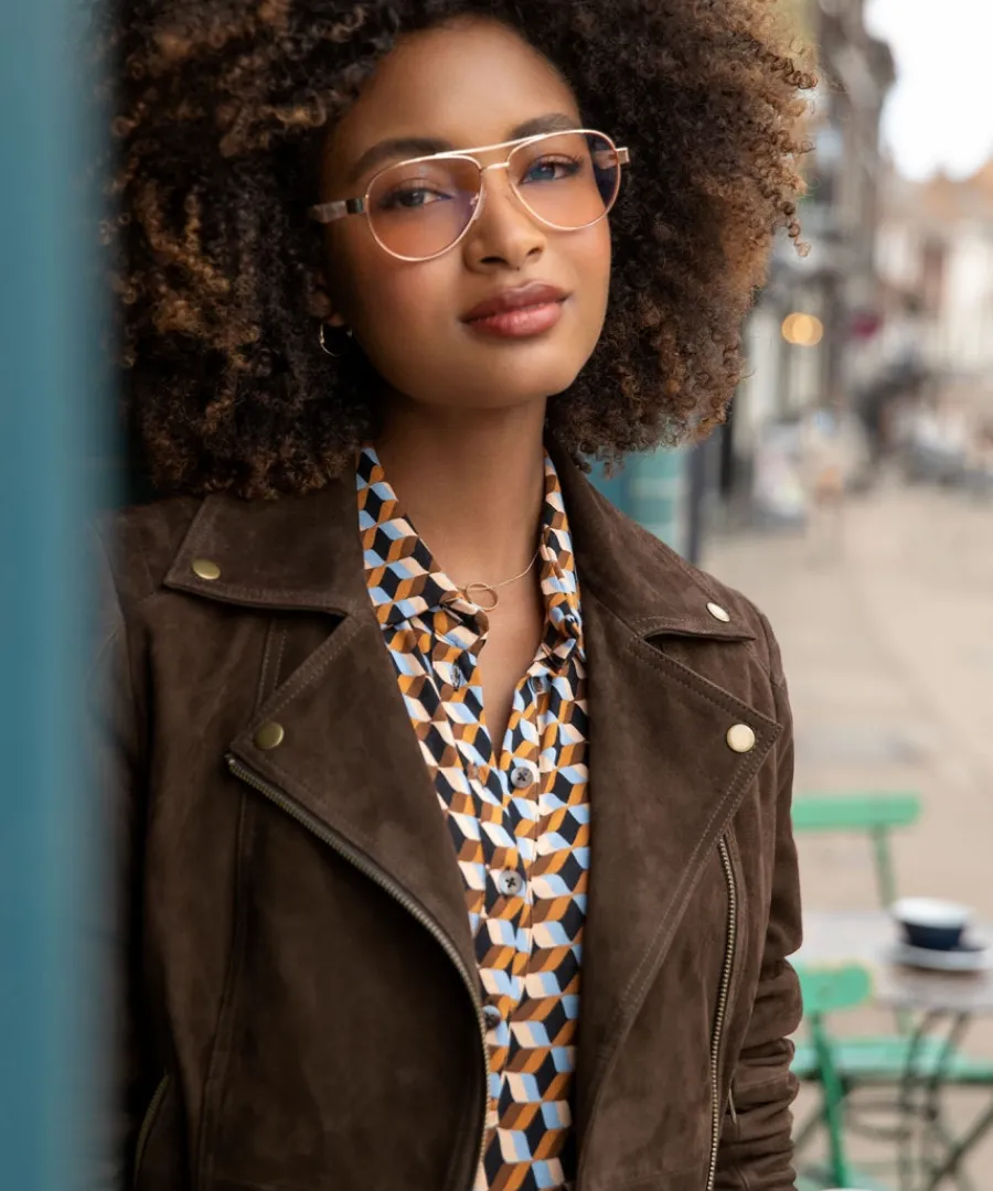 geo_print_top_6.webp Joe Browns Tops& Tunics & Shirts<Geo Print Top