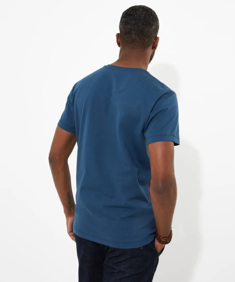 geo_wildcat_tee_4.webp Joe Browns T-Shirts & Tops<Geo Wildcat Tee