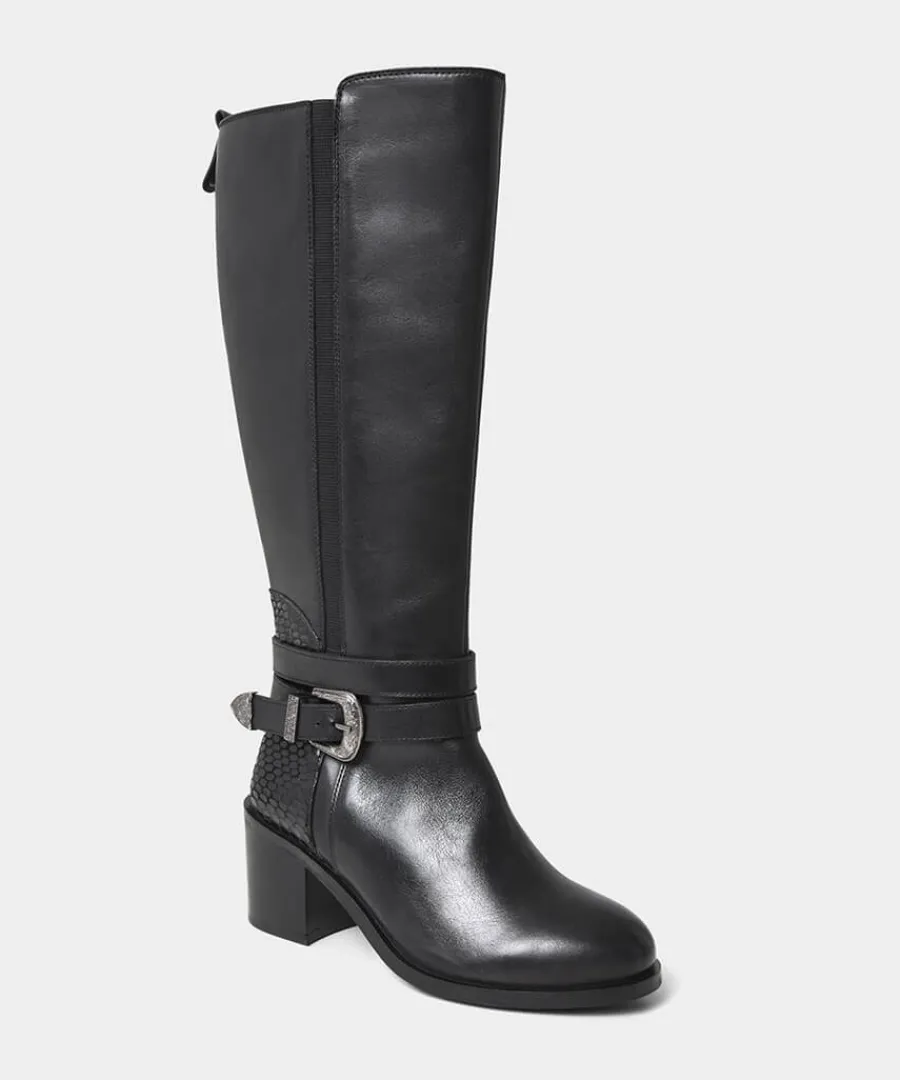 gigi_premium_leather_rider_boots_3.webp Joe Browns Boots & Shoes<Gigi Premium Leather Rider Boots