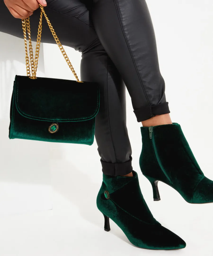 Joe Browns Handbags & Purses<Glamorous Jewel Bag