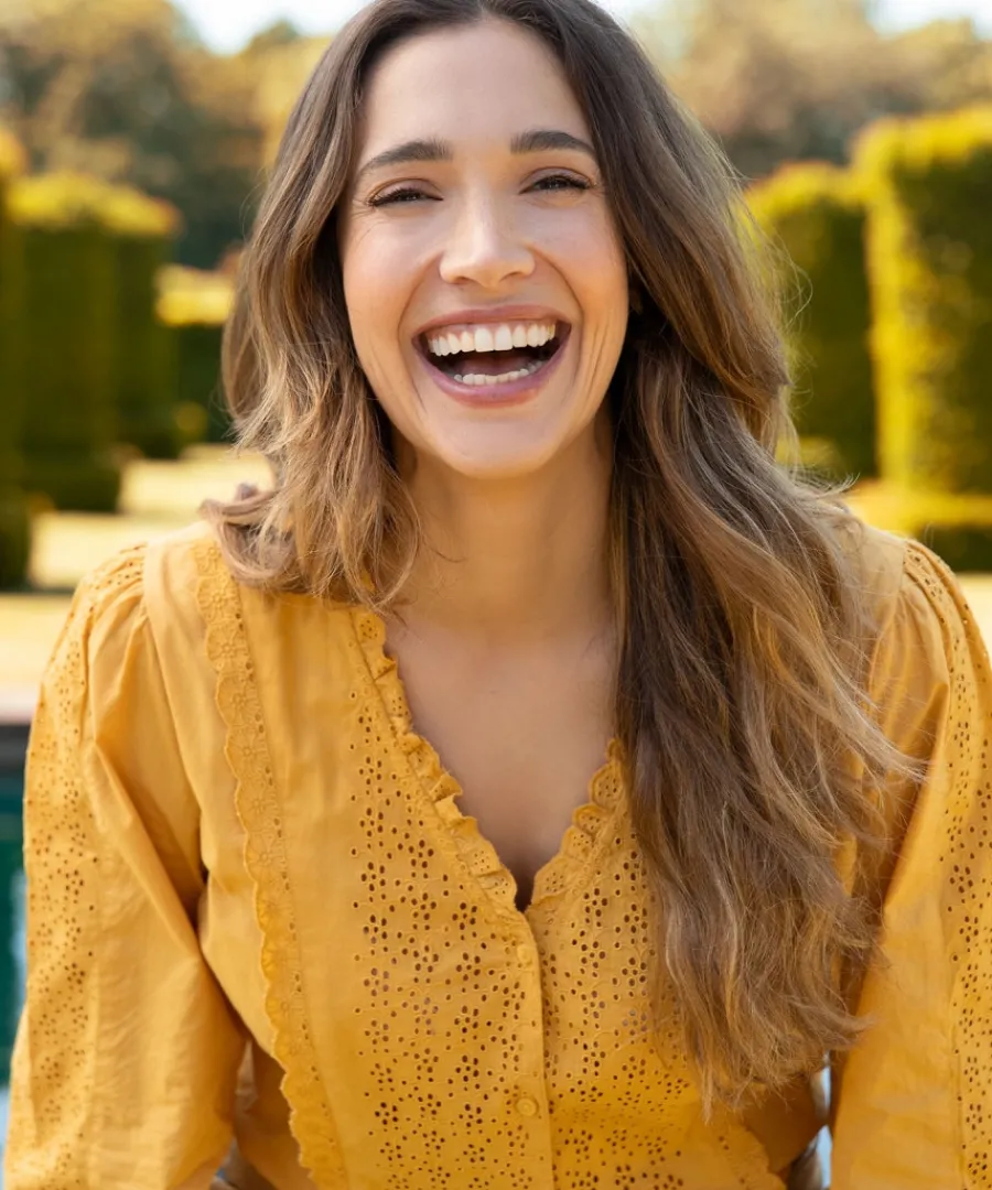 gorgeous_broderie_blouse_5.webp Joe Browns Tops& Tunics & Shirts<Gorgeous Broderie Blouse