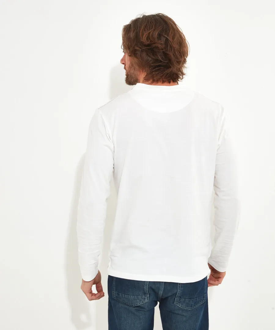 got_your_back_henley_4.webp Joe Browns T-Shirts & Tops<Got Your Back Henley