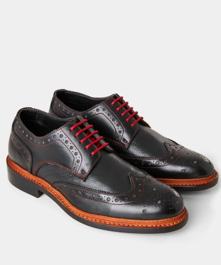 hand_lasted_leather_brogues_2.webp Joe Browns Boots& Shoes & Trainers<Hand Lasted Leather Brogues
